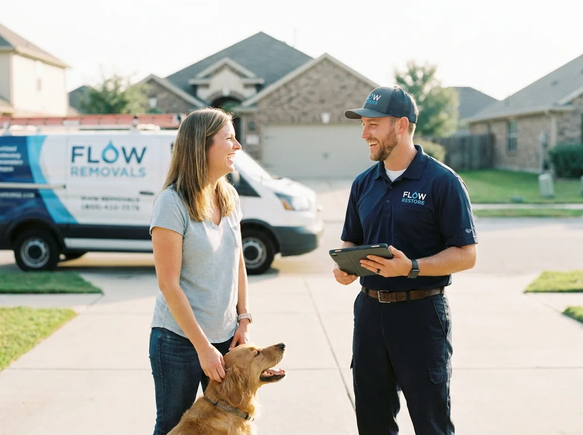 Water Removal Sainte Genevieve, MO FAQs